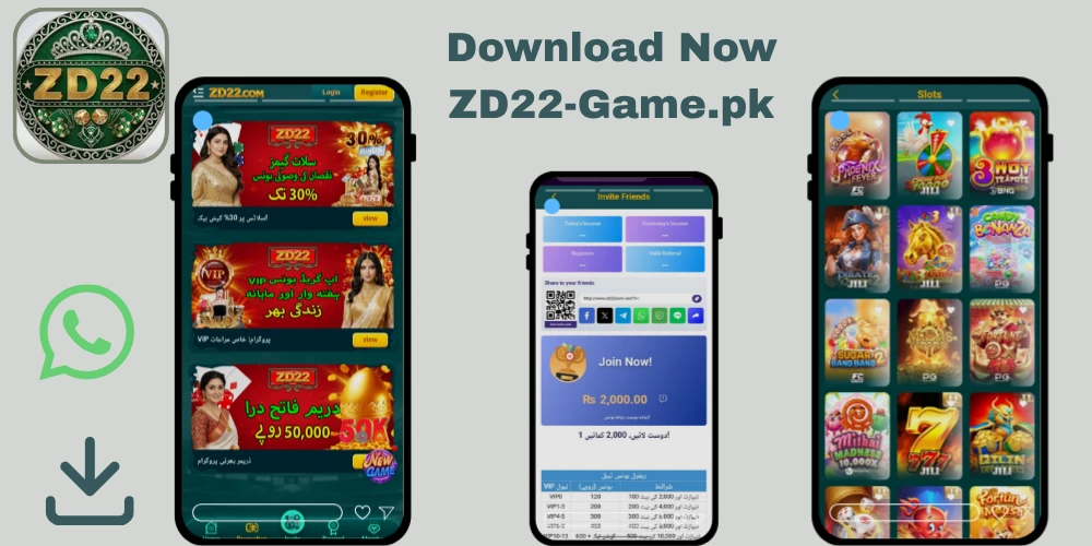 ZD22 GAME