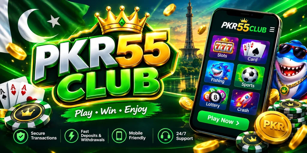 PKR55Club Game download