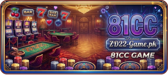81CC Game