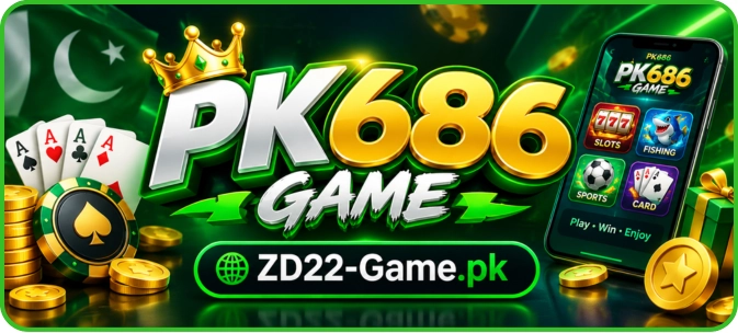 PK686 Game
