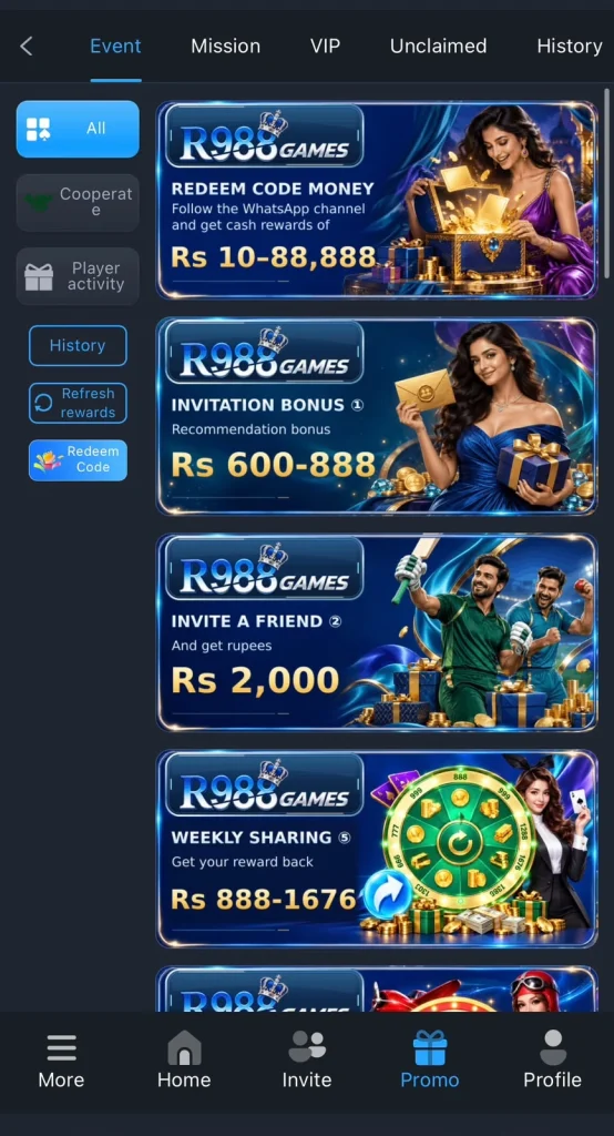 R988 Game download