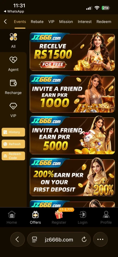 JZ666 Game
