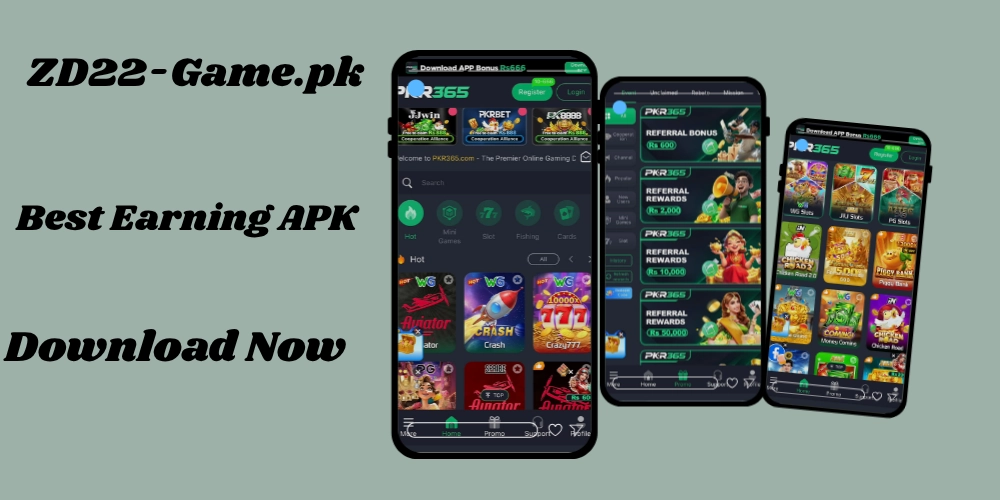 PKR365 Game