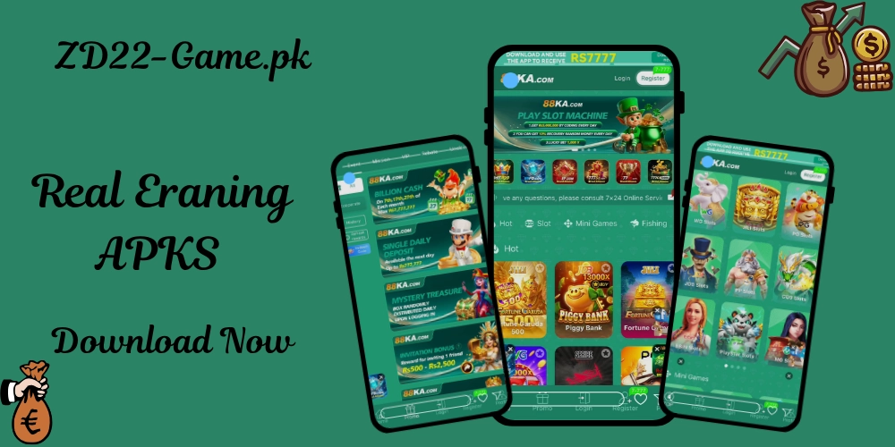 88KA Game download