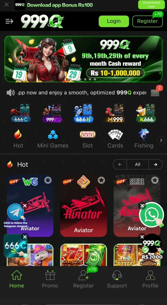 999Q Game download